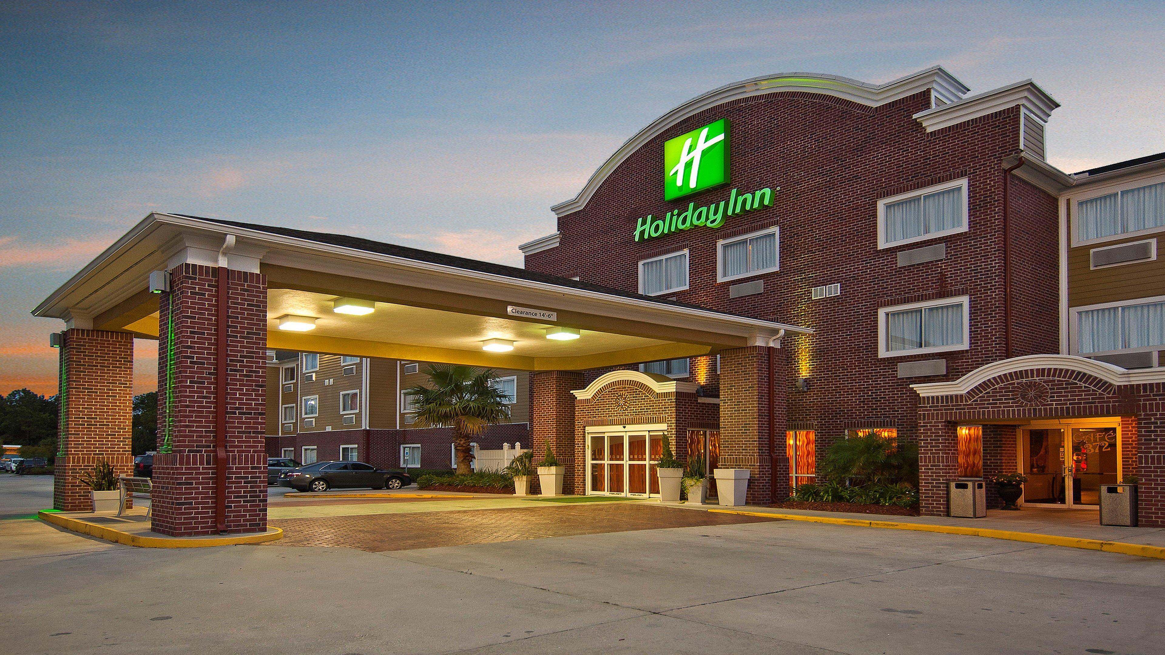 Holiday Inn Hotel & Suites Slidell By Ihg Екстериор снимка