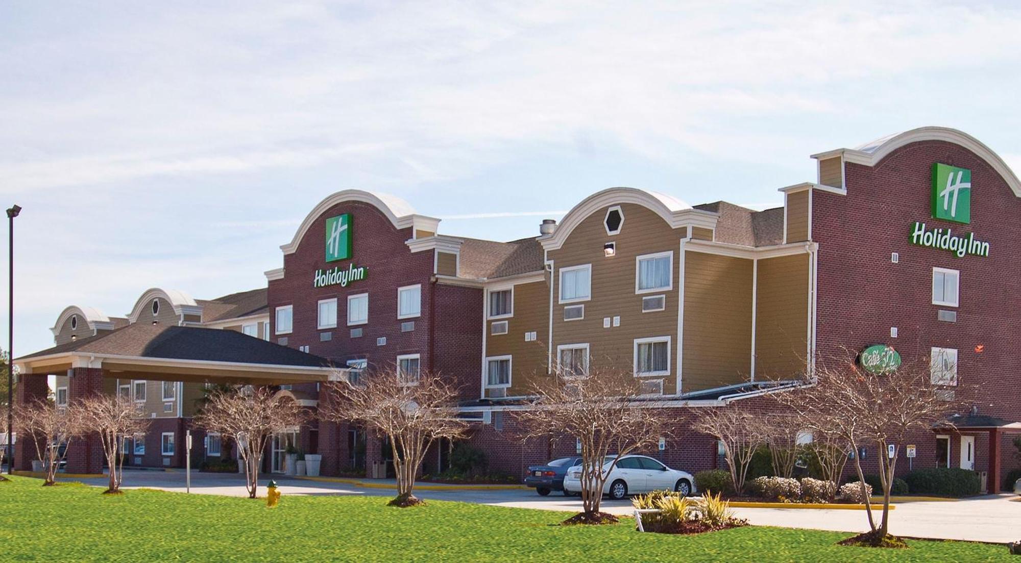 Holiday Inn Hotel & Suites Slidell By Ihg Екстериор снимка